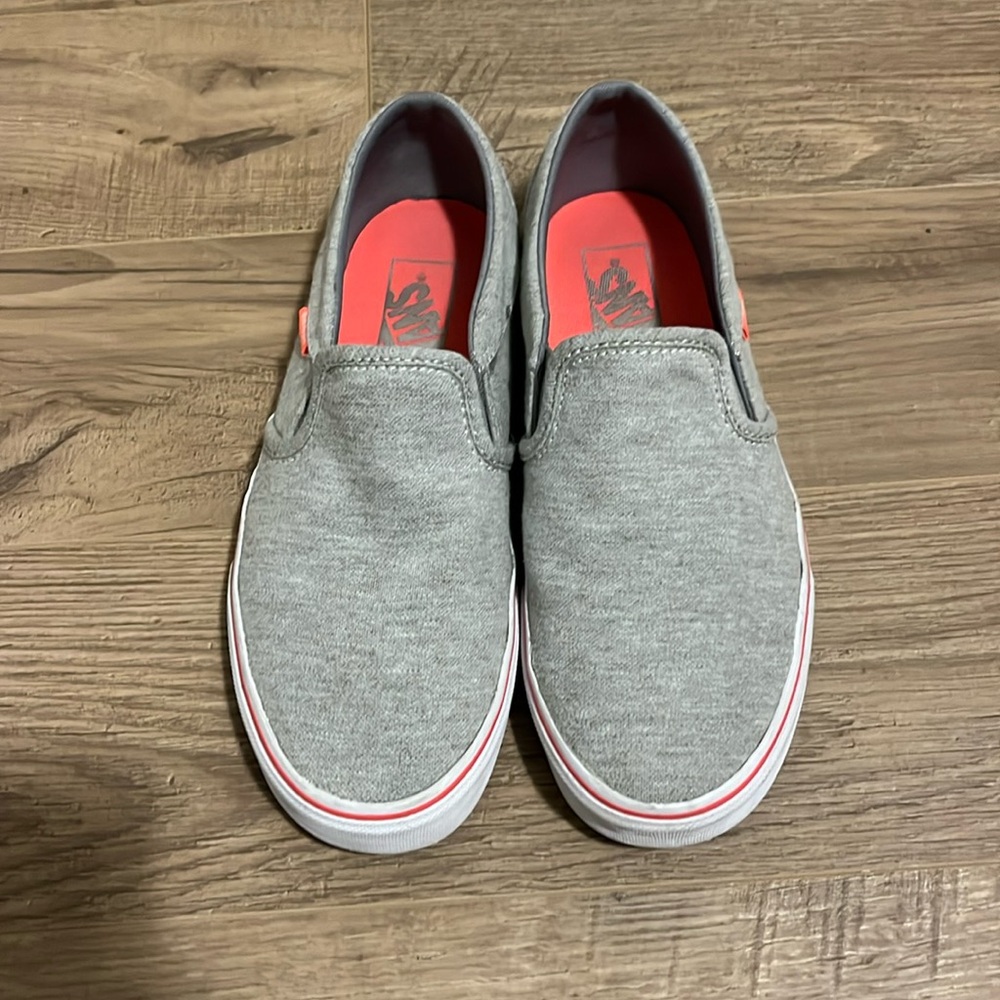 Women’s Vans - size 7.5